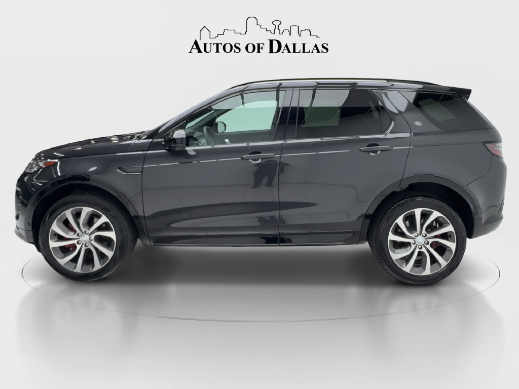 Used 2025 Land Rover Discovery Sport Dynamic SE AWD/4WD image 6