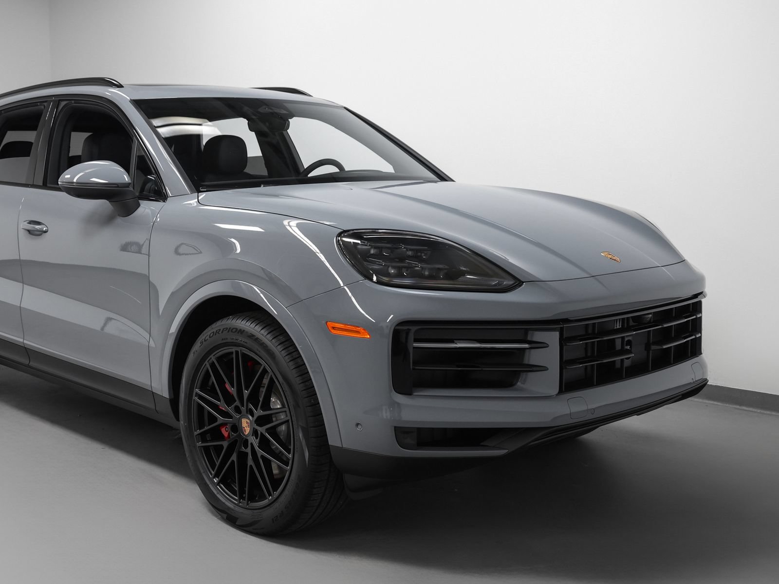 New 2026 Porsche Cayenne S AWD/4WD image 9