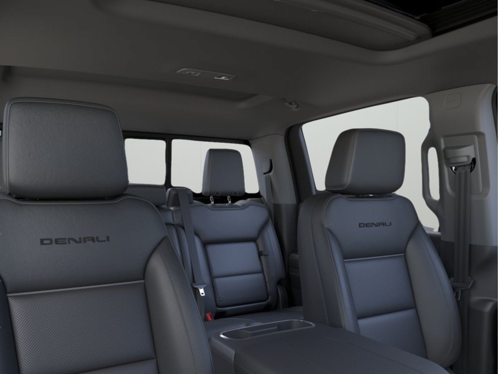 New 2026 GMC Sierra 1500 Denali w/ Denali Reserve Package AWD/4WD image 24