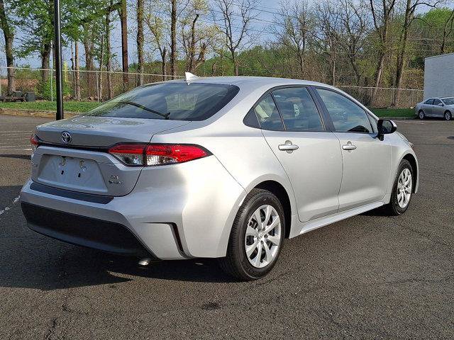 Certified 2025 Toyota Corolla LE FWD image 25