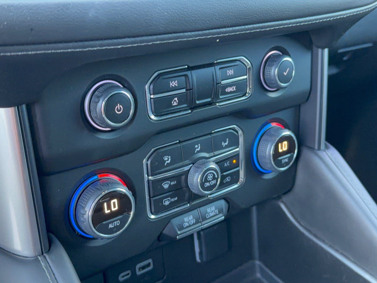Certified 2023 Chevrolet Tahoe LS RWD image 22