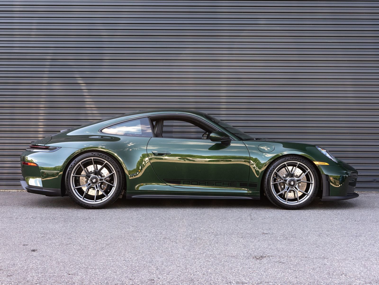 Certified 2026 Porsche 911 GT3 RWD image 8