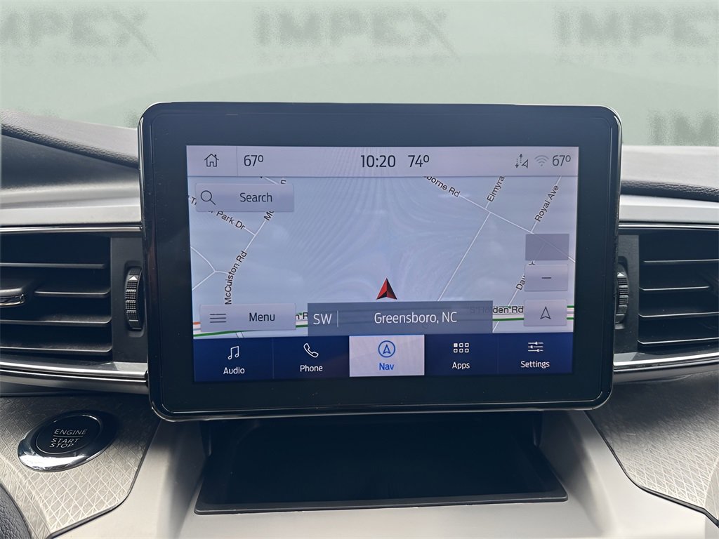 Used 2022 Ford Explorer Timberline image 19