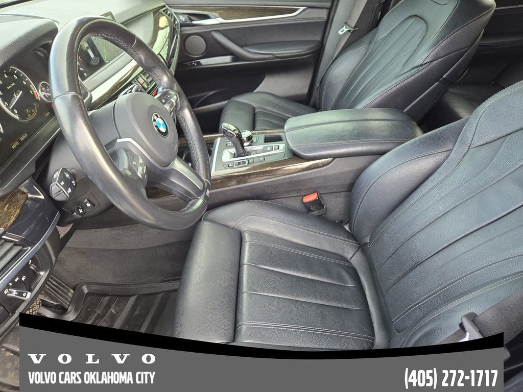 Used 2018 BMW X5 xDrive35i image 12