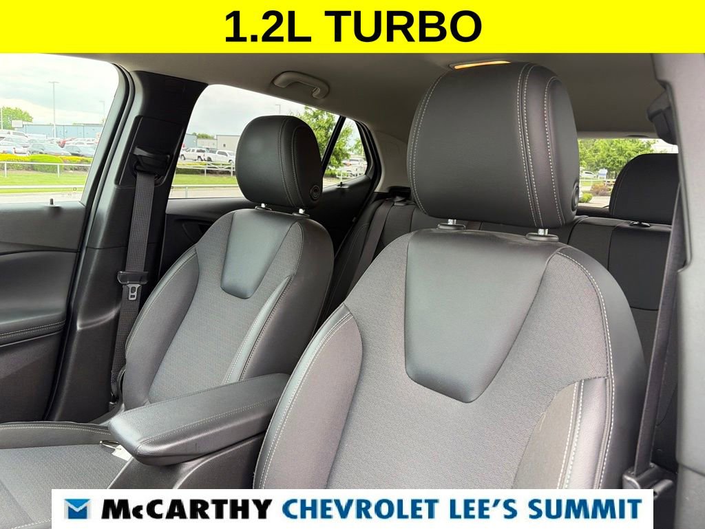 Used 2021 Buick Encore GX Preferred FWD image 39