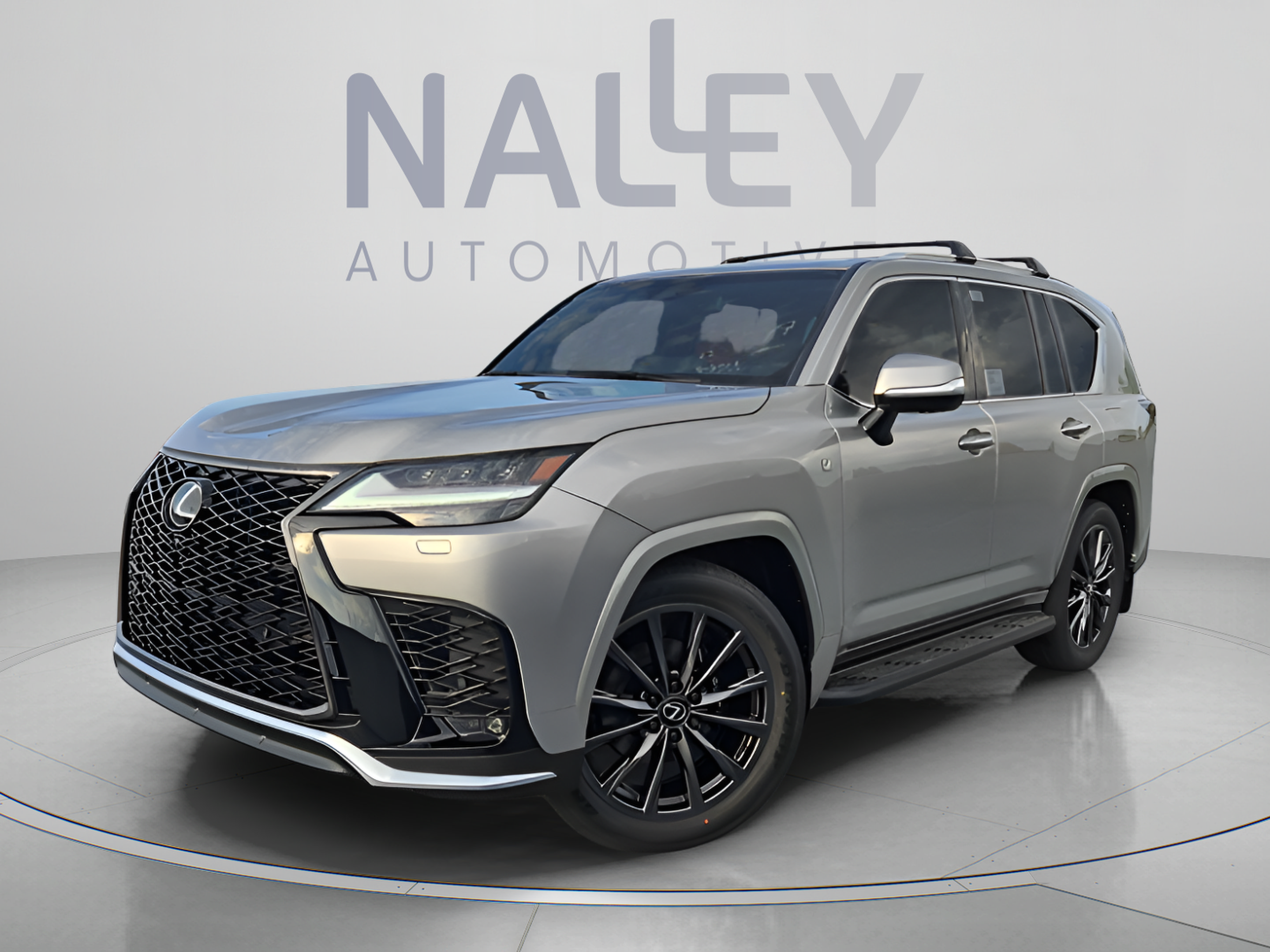 New 2026 Lexus LX 600 F Sport