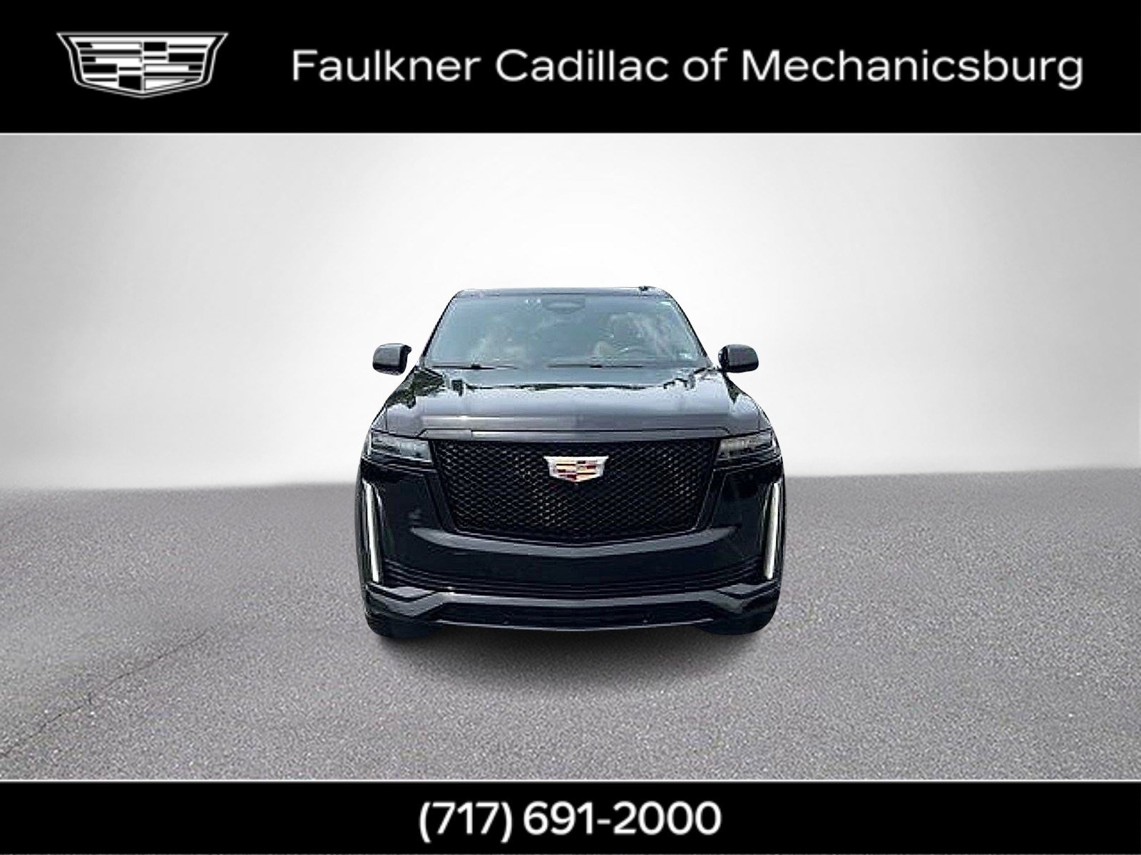 Certified 2023 Cadillac Escalade ESV Sport w/ Touring Package AWD/4WD image 12