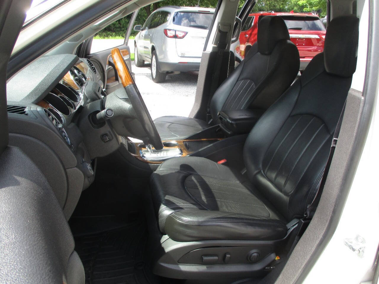 Used 2012 Buick Enclave Premium w/ Trailering Provision Package AWD/4WD image 23
