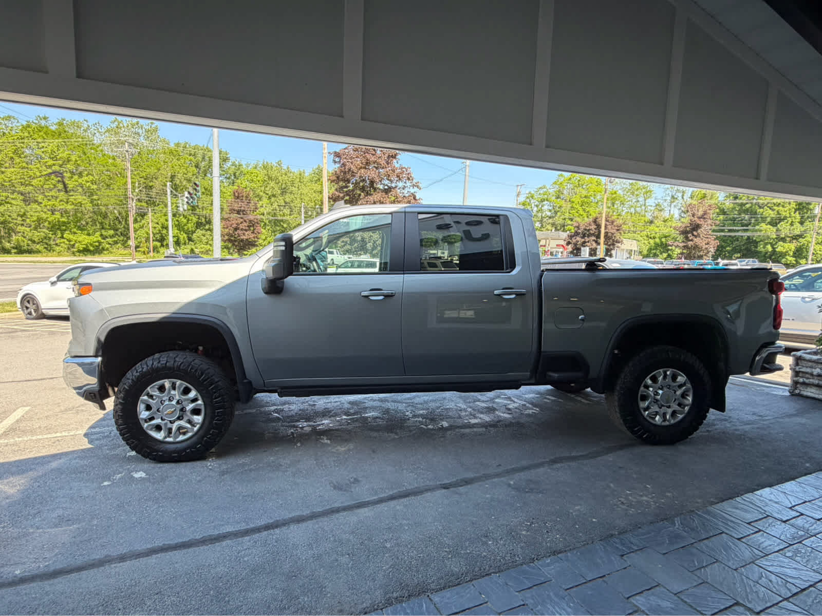 Used 2024 Chevrolet Silverado 3500 LT w/ All Star Edition AWD/4WD image 4