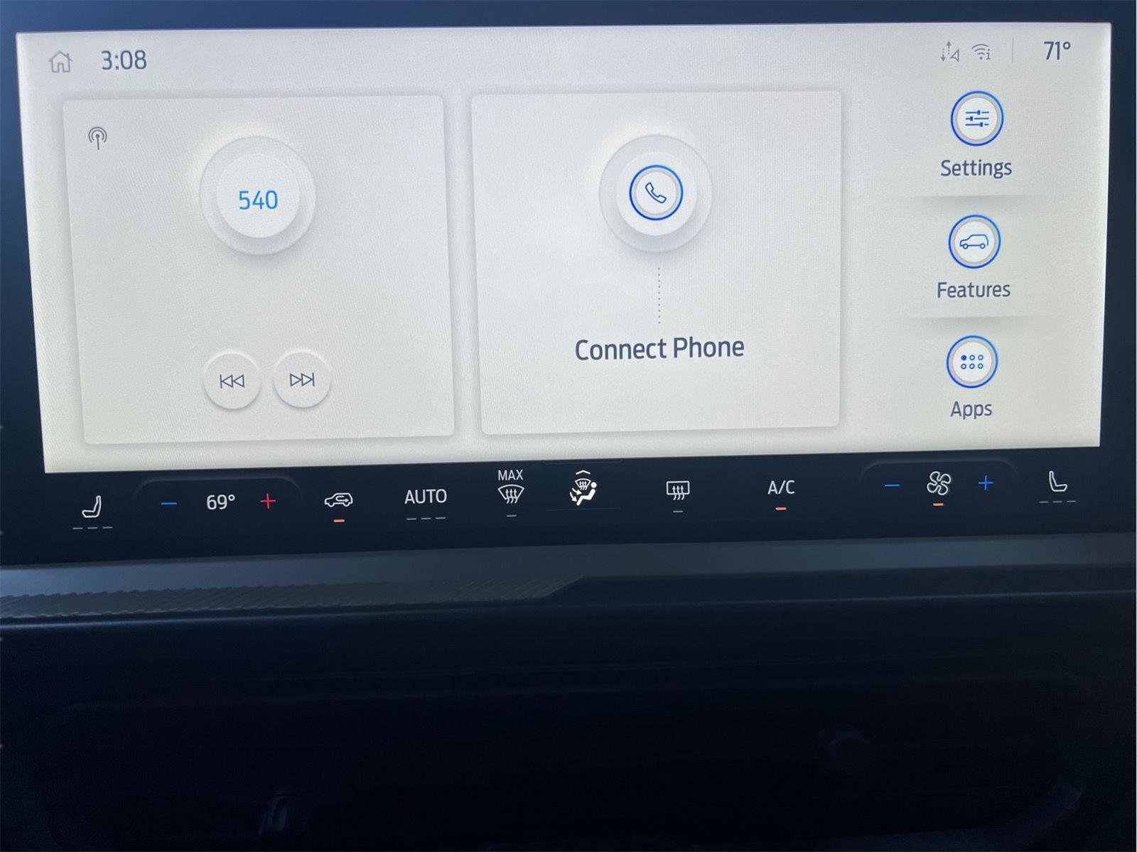 Used 2025 Ford Bronco Sport Big Bend w/ Convenience Package image 31