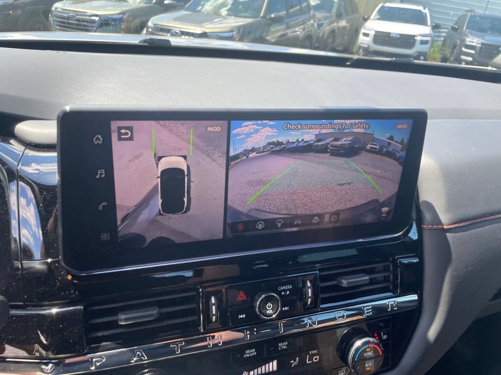 New 2026 Nissan Pathfinder Rock Creek AWD/4WD image 14