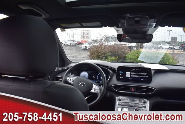 Used 2023 Hyundai Santa Fe Calligraphy AWD/4WD image 29