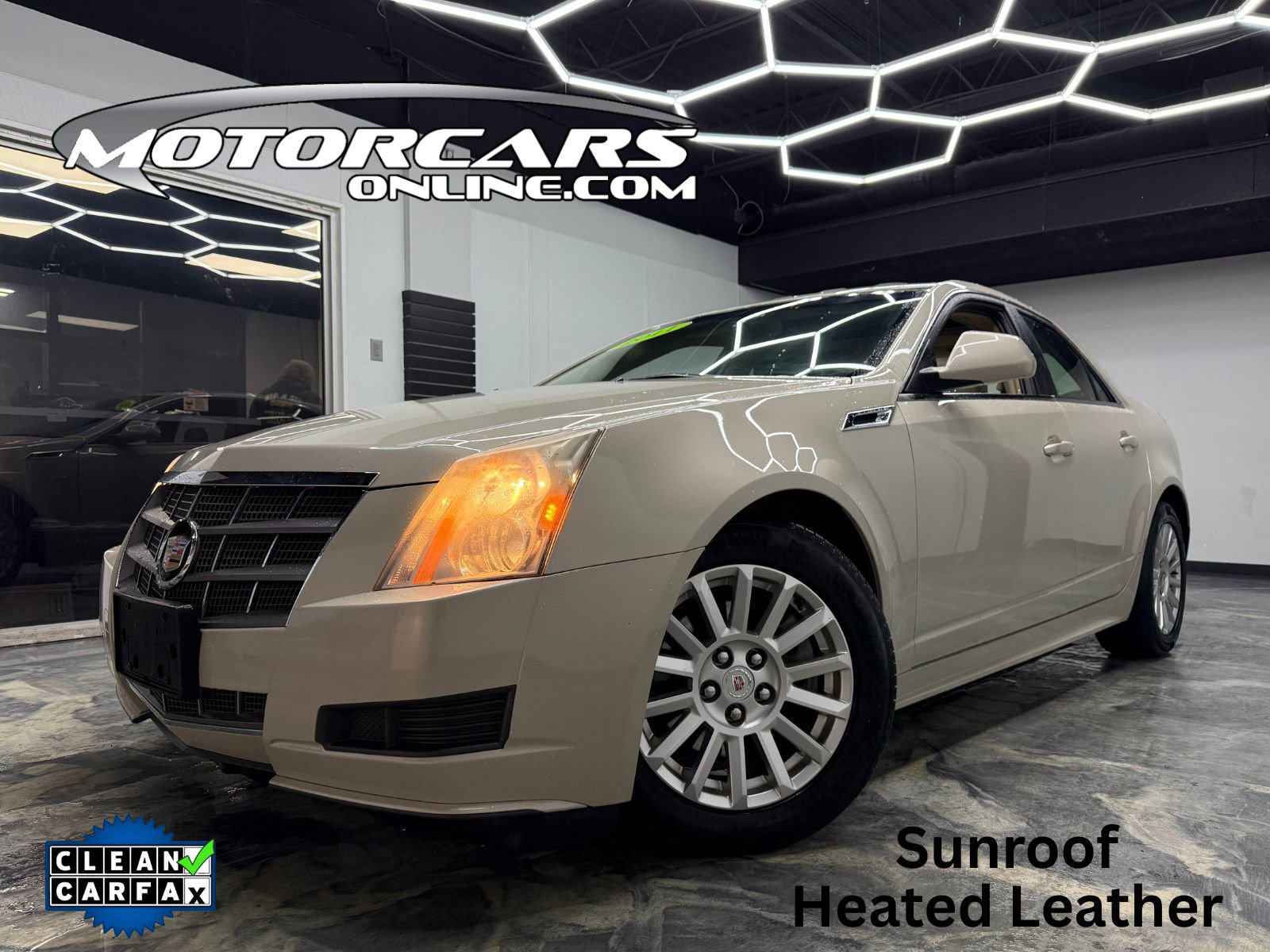 Used 2011 Cadillac CTS Luxury