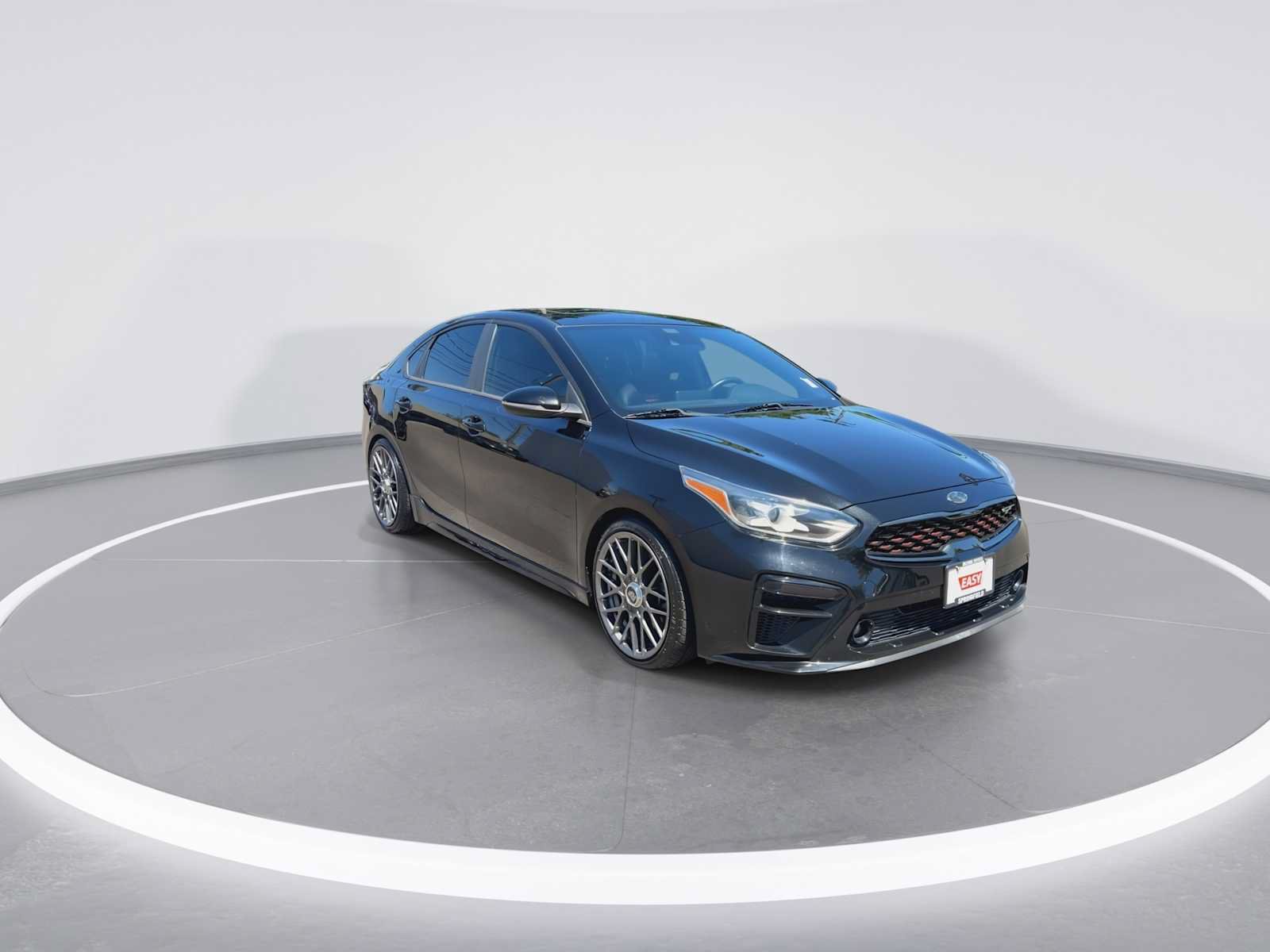 Used 2020 Kia Forte GT FWD image 2