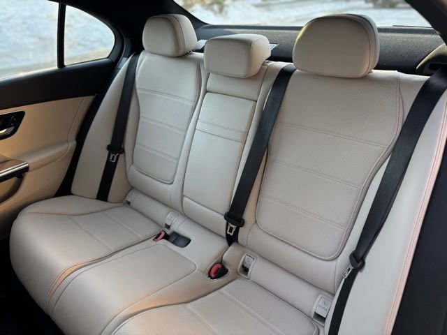Certified 2023 Mercedes-Benz C 300 4MATIC Sedan image 24