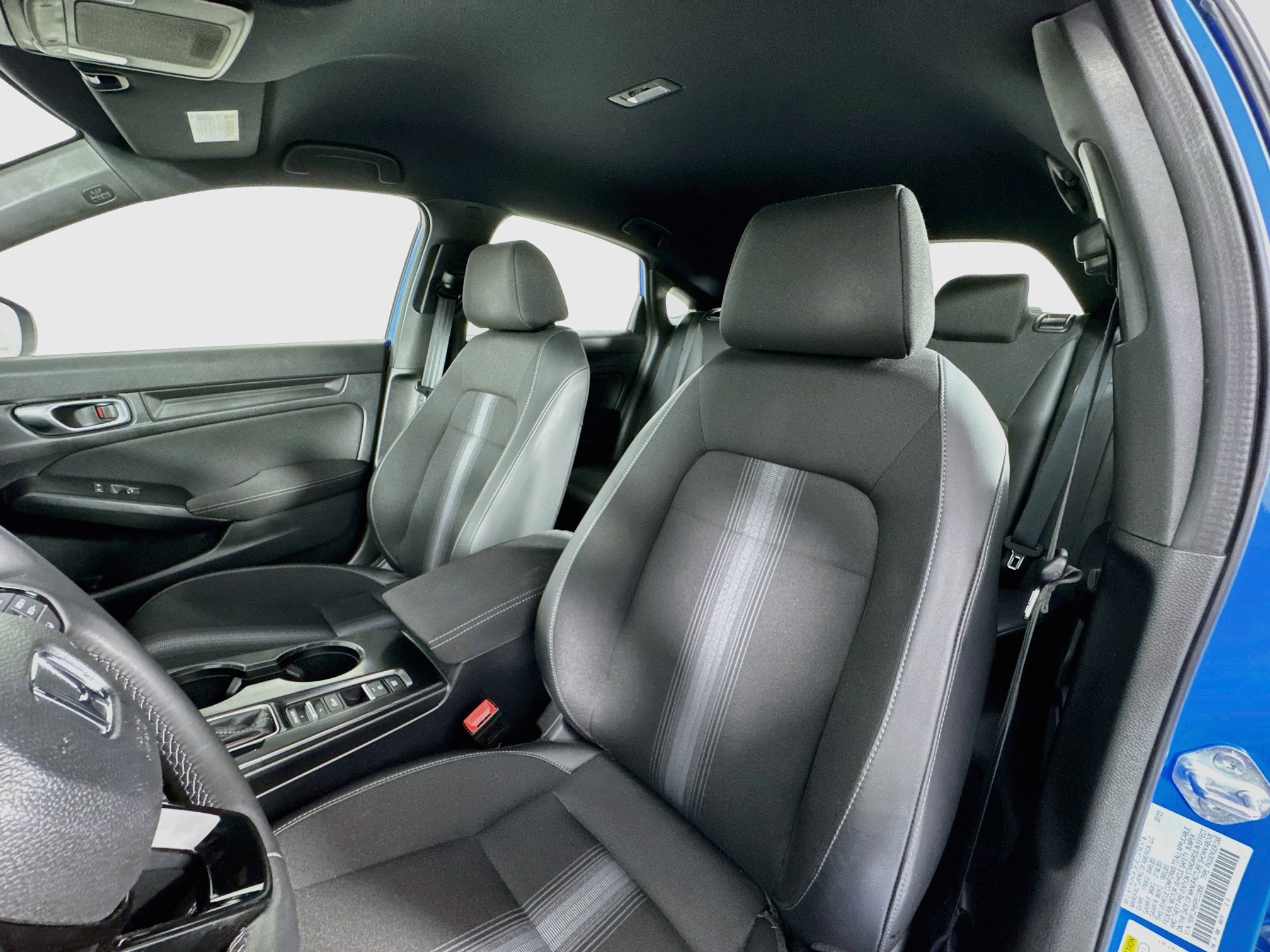 Certified 2023 Honda Civic Sport image 19