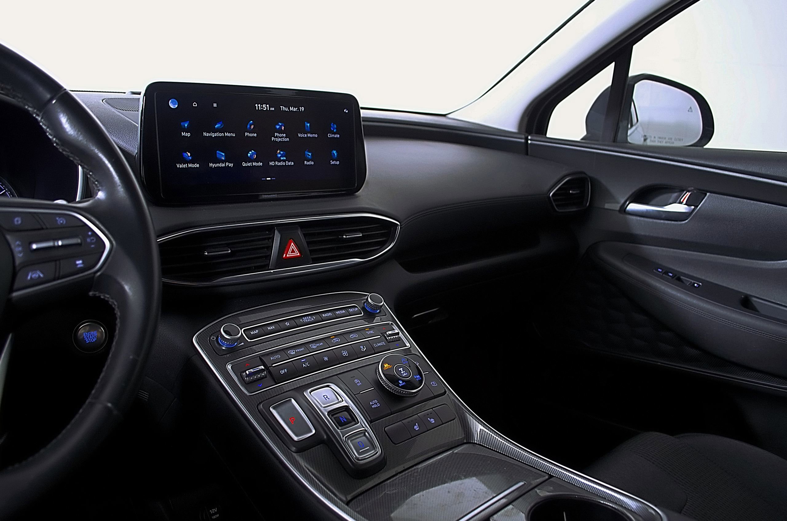 Used 2023 Hyundai Santa Fe SEL w/ Cargo Package AWD/4WD image 28