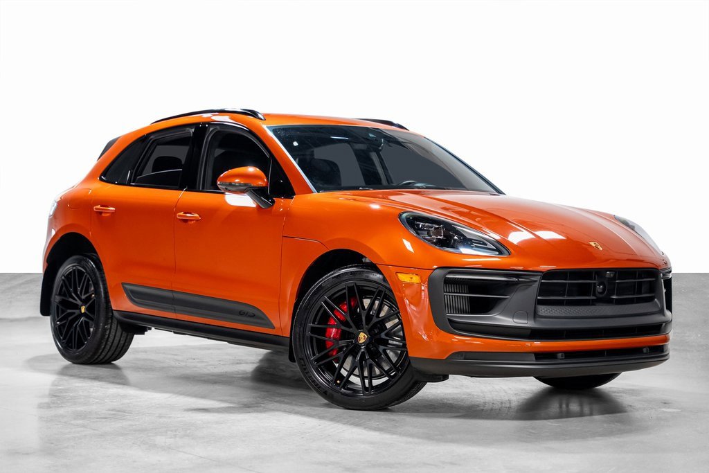Used 2023 Porsche Macan GTS image 2