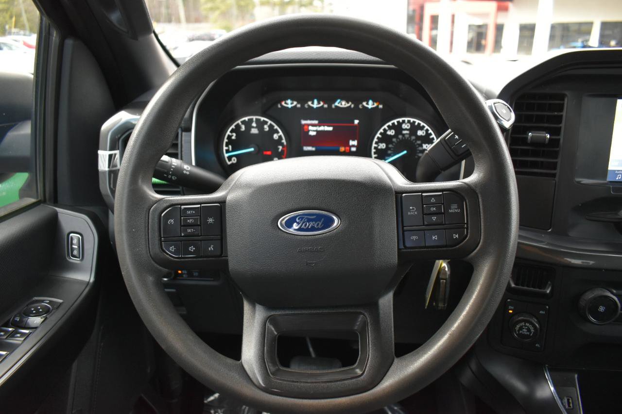 Used 2021 Ford F150 XL w/ STX Appearance Package AWD/4WD image 14