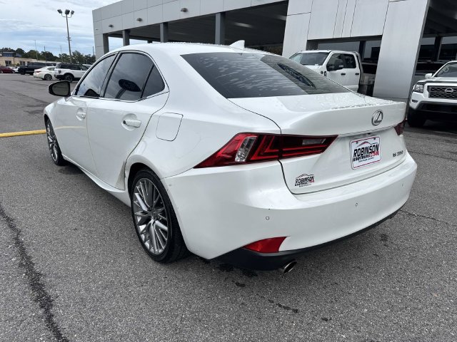 Used 2014 Lexus IS 250 w/ Premium Package RWD image 7