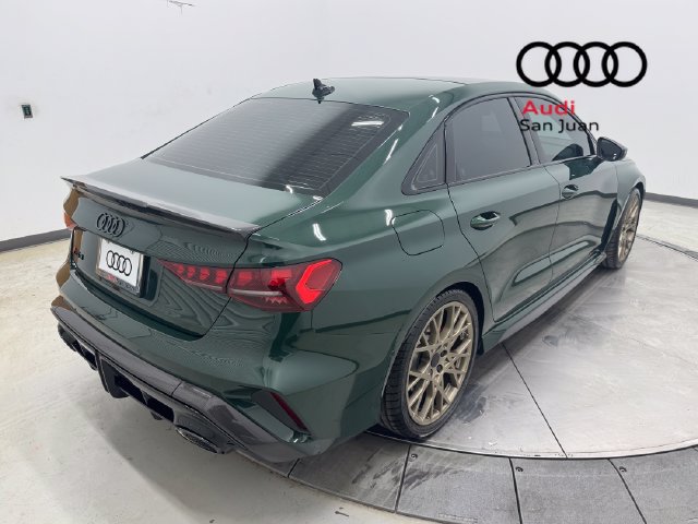 New 2026 Audi RS 3 AWD/4WD image 37