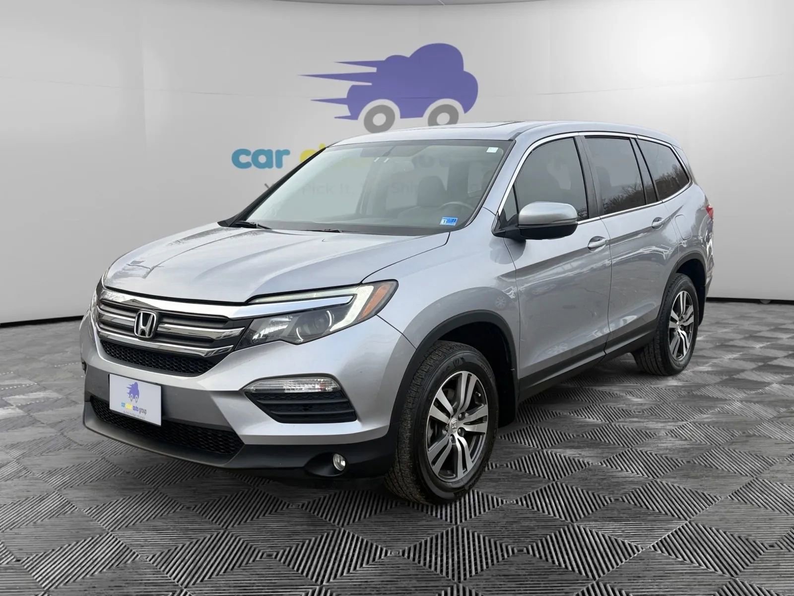 Used 2018 Honda Pilot EX-L