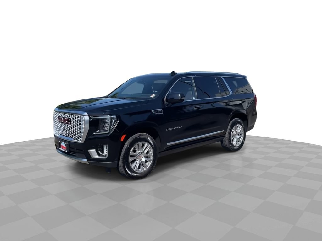 Used 2024 GMC Yukon Denali w/ Advanced Technology Package AWD/4WD image 4