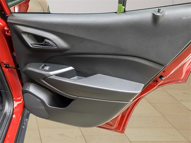 Used 2026 Chevrolet Trax LT w/ Driver Confidence Package image 24