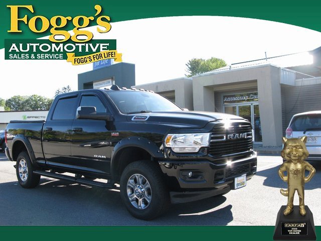Used 2021 RAM 2500 Big Horn w/ Level B Equipment Group