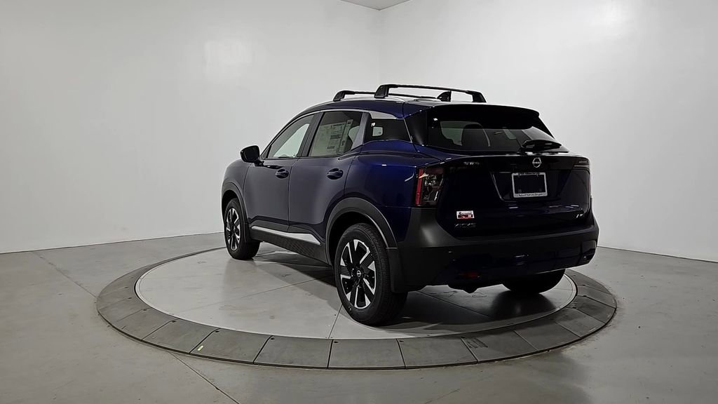 New 2026 Nissan Kicks SV AWD/4WD image 3