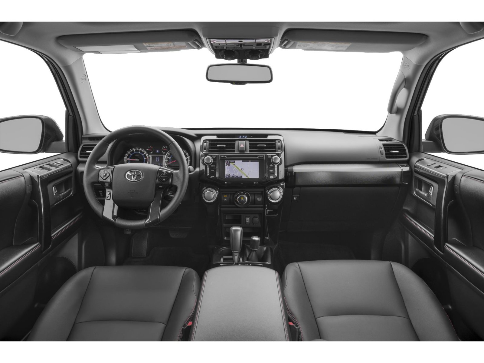 Used 2019 Toyota 4Runner TRD Off-Road Premium AWD/4WD image 7