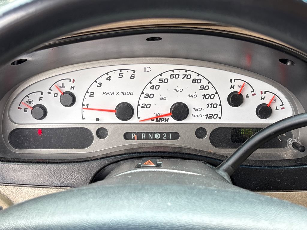 Used 2004 Ford Explorer Sport Trac XLS RWD image 21