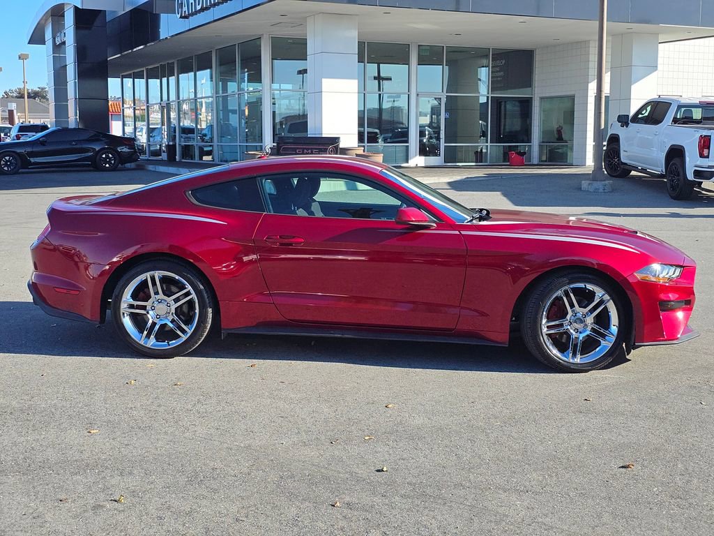 Used 2019 Ford Mustang Coupe image 26