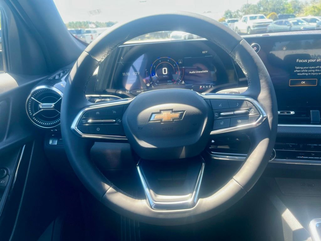 New 2026 Chevrolet Equinox LT w/ Safety and Technology Package AWD/4WD image 19