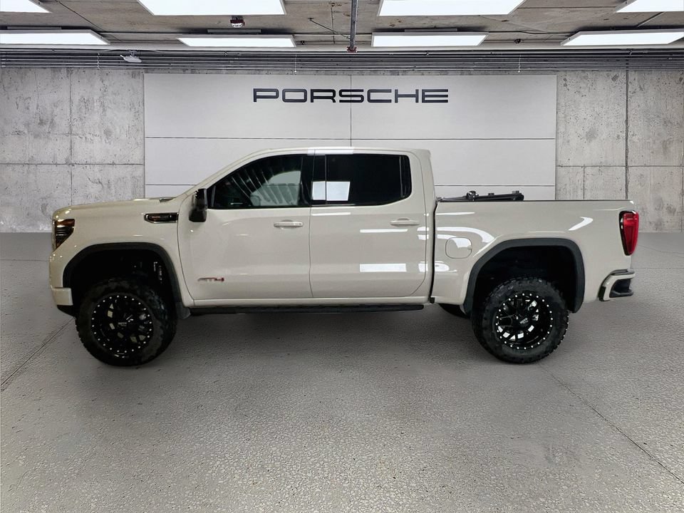 Used 2026 GMC Sierra 1500 AT4 w/ AT4 Premium Package AWD/4WD image 2