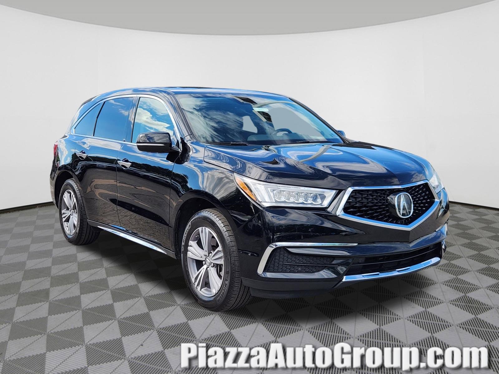 Certified 2020 Acura MDX SH-AWD image 1