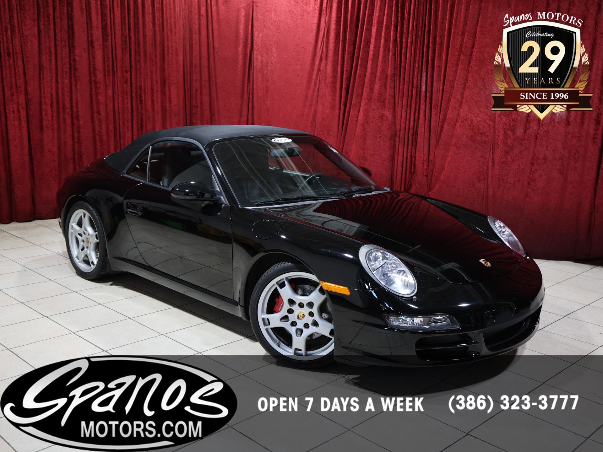 Used 2007 Porsche 911 Carrera S