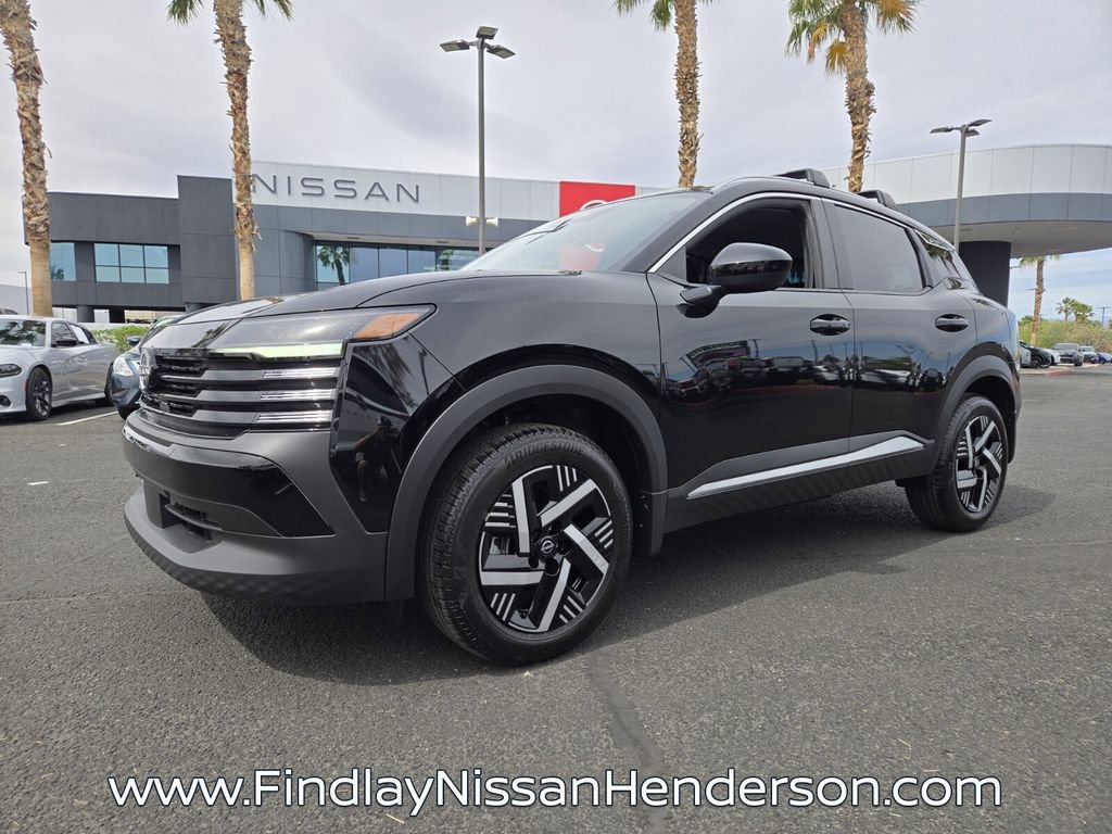 New 2026 Nissan Kicks SV w/ Charging Package FWD video 2