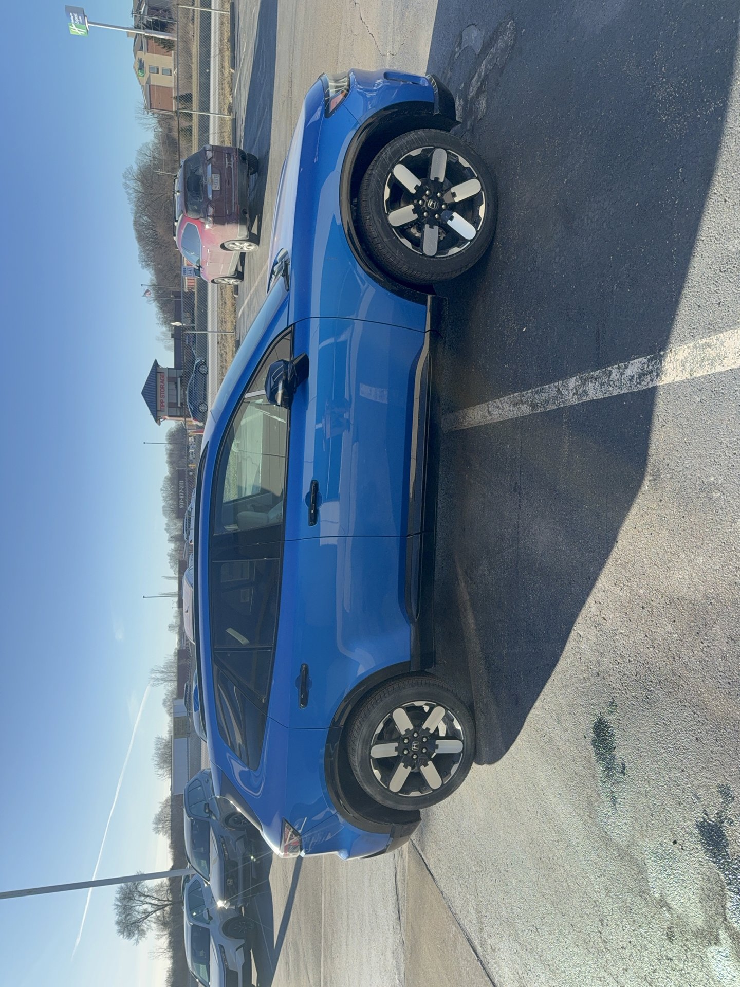 New 2026 Honda Prologue Elite image 4