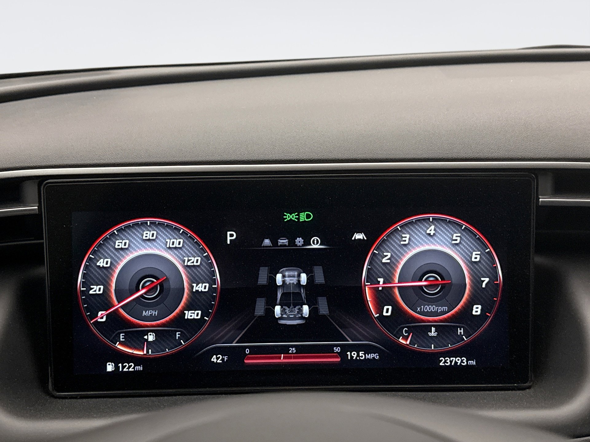 Used 2022 Hyundai Santa Cruz SEL Premium image 13