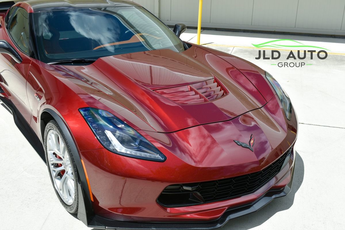 Used 2017 Chevrolet Corvette Z06 RWD image 31