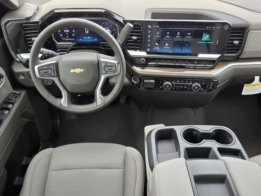 New 2026 Chevrolet Silverado 1500 LT w/ Texas Edition Plus image 31
