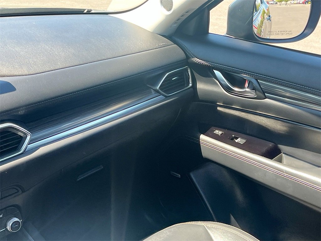 Used 2023 MAZDA CX-5 AWD 2.5 S w/ Premium Plus Pkg image 25