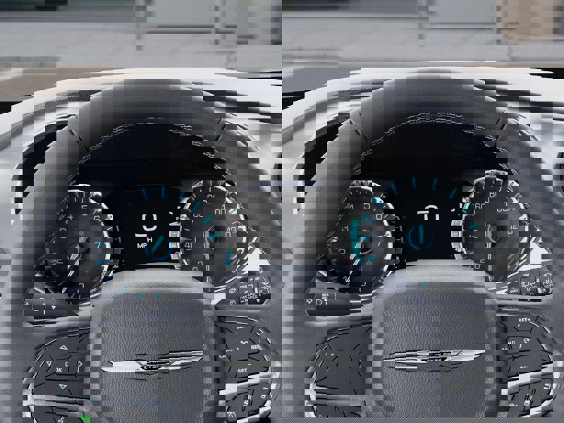 New 2026 Chrysler Voyager LX image 38