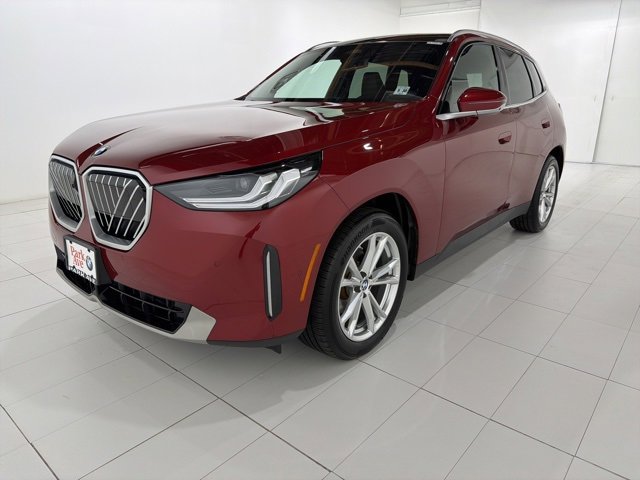 Used 2025 BMW X3 xDrive30i w/ Premium Package