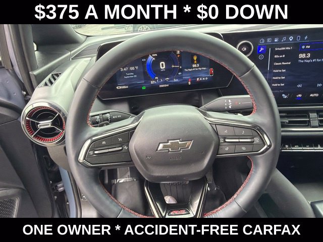 Used 2024 Chevrolet Equinox EV RS w/ LPO, Illumination Package FWD image 19