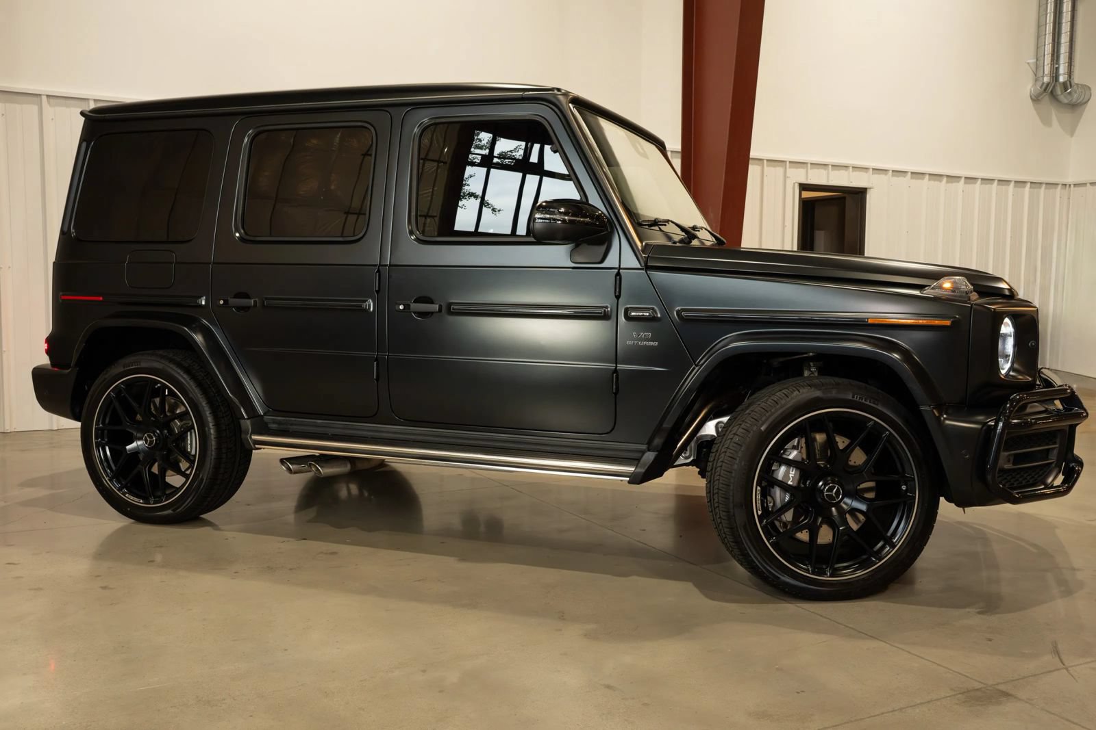 Used 2019 Mercedes-Benz G 63 AMG 4MATIC image 7