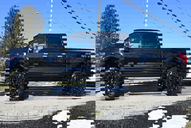 Used 2024 Ford F150 XLT image 8