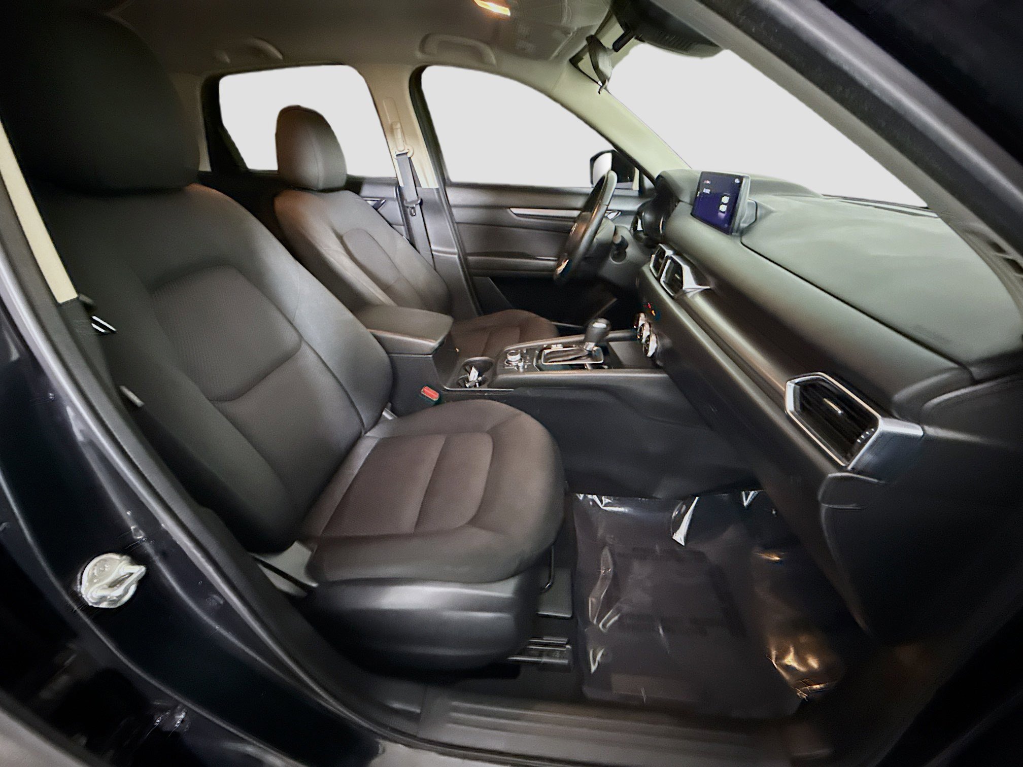 Used 2021 MAZDA CX-5 Sport image 29