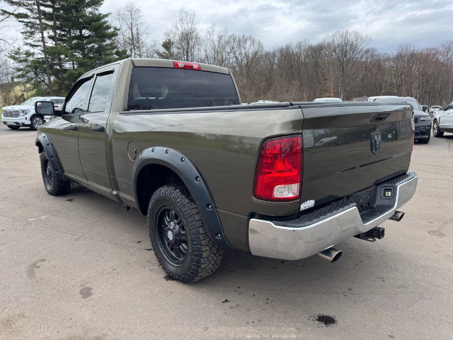 Used 2012 RAM 1500 ST w/ SXT Appearance Group AWD/4WD image 3
